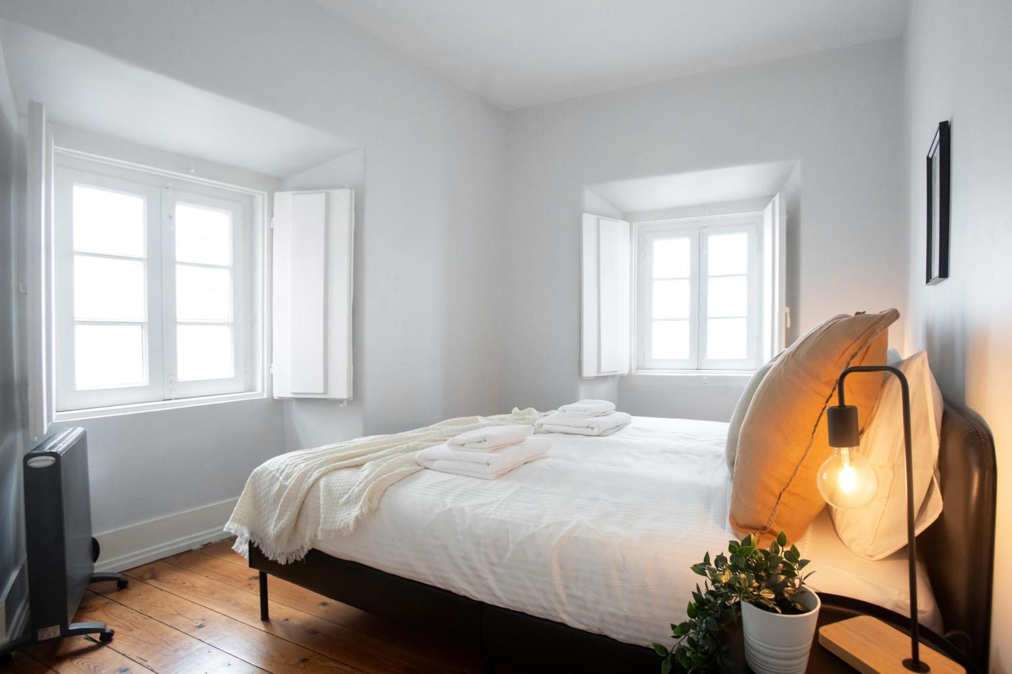 Apartamento Charming 3-bedroom Retreat In The Heart Of Lisboa
